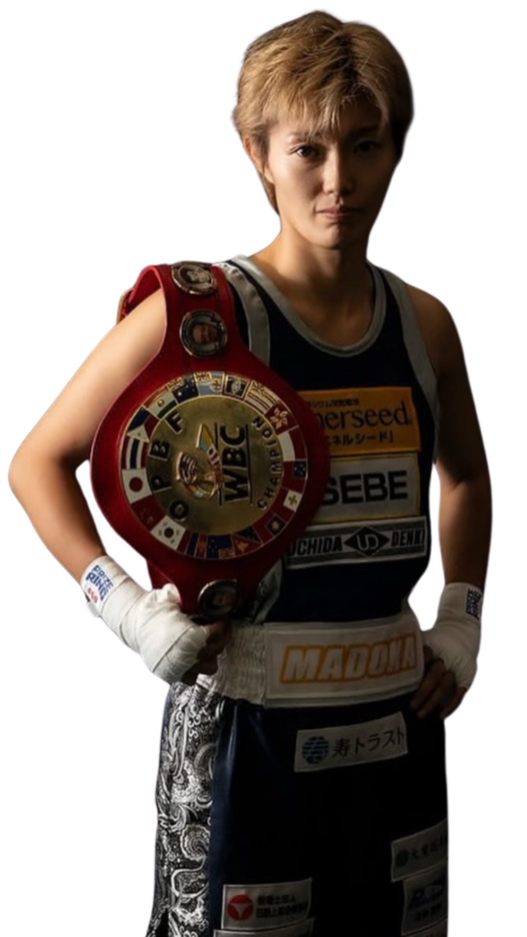 和田まどか選手