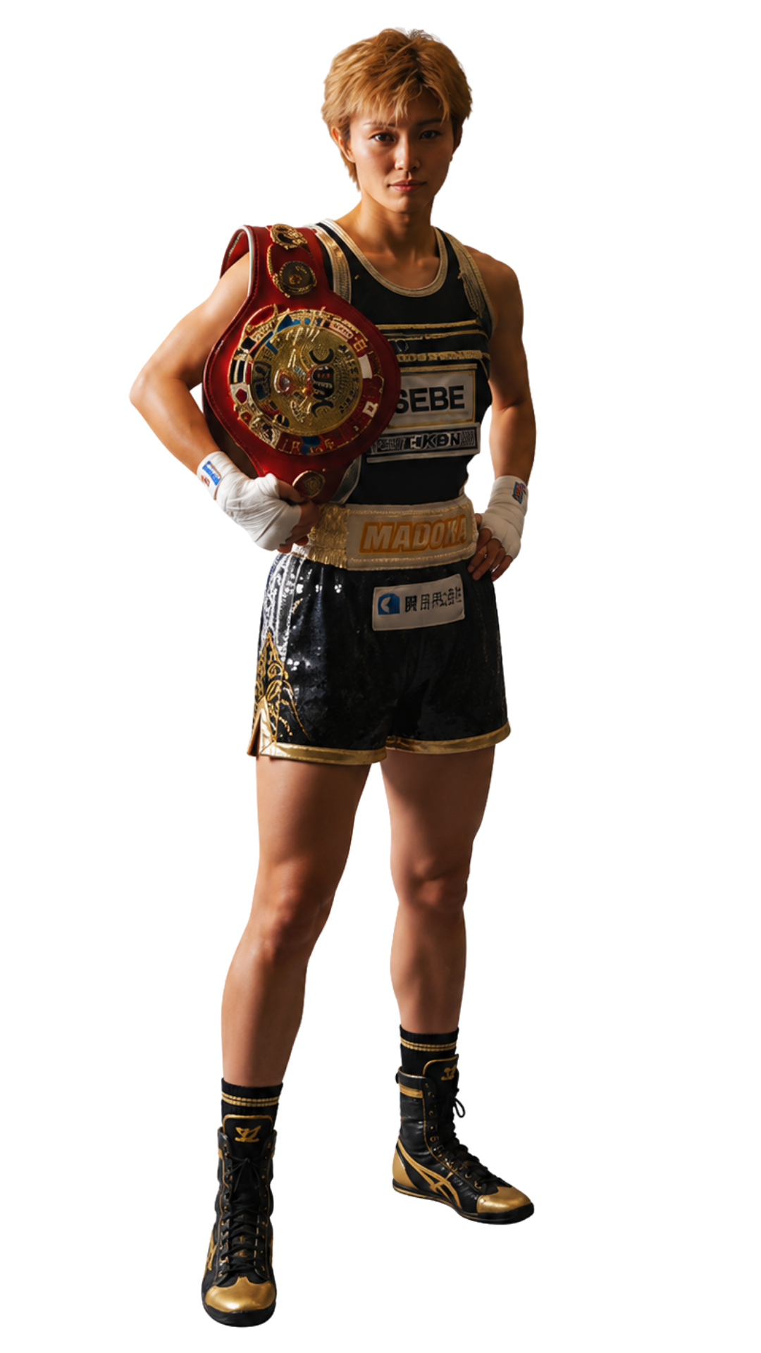 和田まどか選手